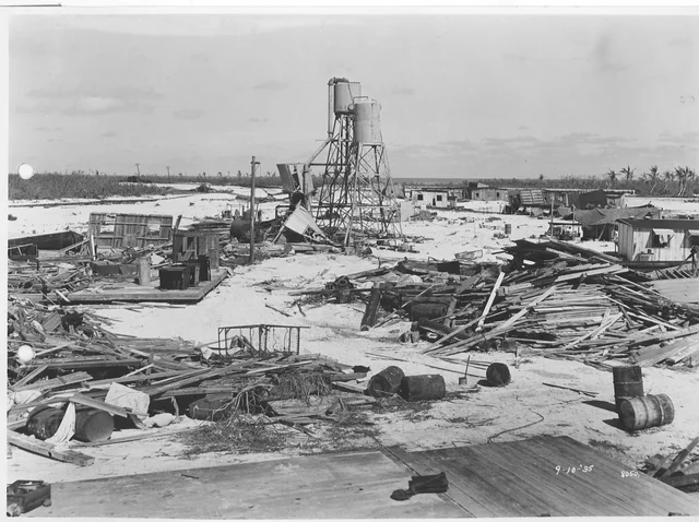 1935 Labor Day Hurricane