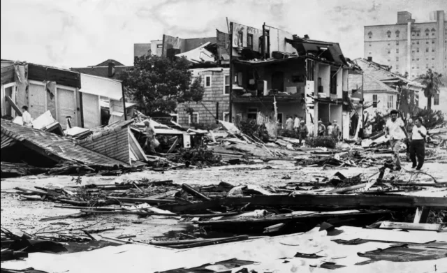 Hurricane Carla