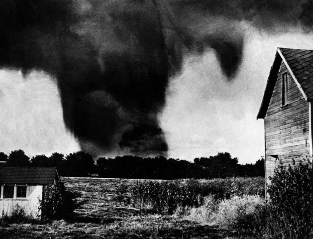 Tornado May 1957