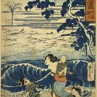 Sanriku Earthquake and Tsunami