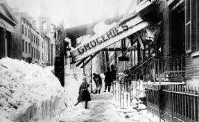 The Great Blizzard of 1888