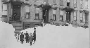 The Great Blizzard of 1888
