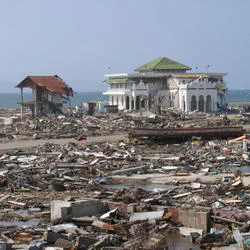 Sumatra-Andaman Islands, Indonesia (9.1)
