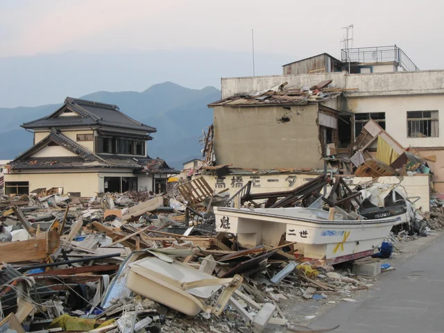 Tohoku, Japan (9.0)