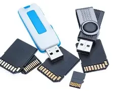 Memoria flash (USB)