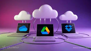 Almacenamiento en la nube