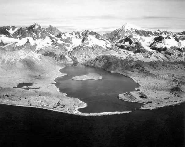 1958 Lituya Bay, Alaska