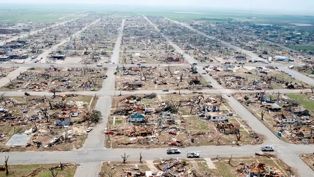Tornado May 2007