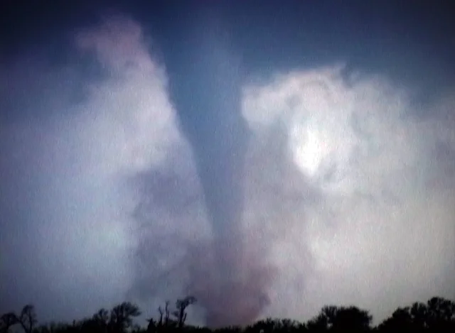 Tornado June 1915