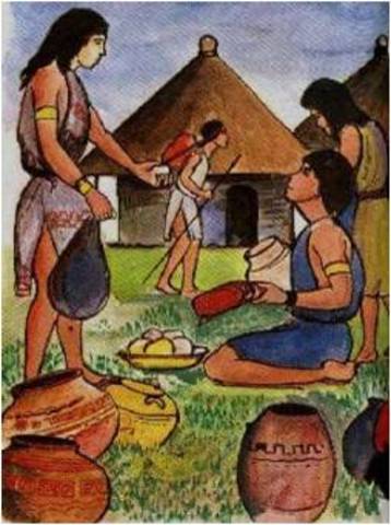 PODERÍO DE MOCTEZUMA I