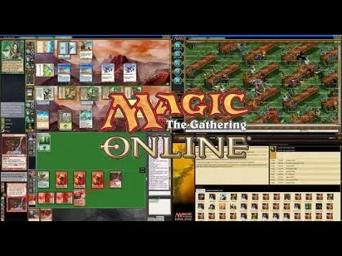 Nacimiento de Magic Online