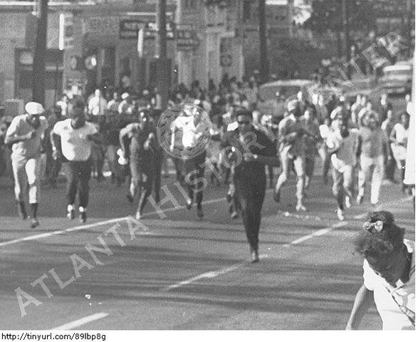 Atlanta Race Riot