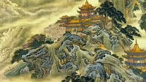 ANTIGUA CHINA