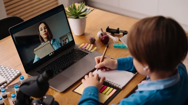 Uso masivo de e-Learning