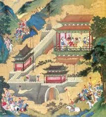 La dinastía Zhou