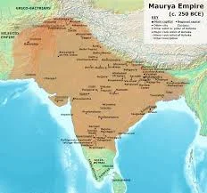El Imperio Maurya