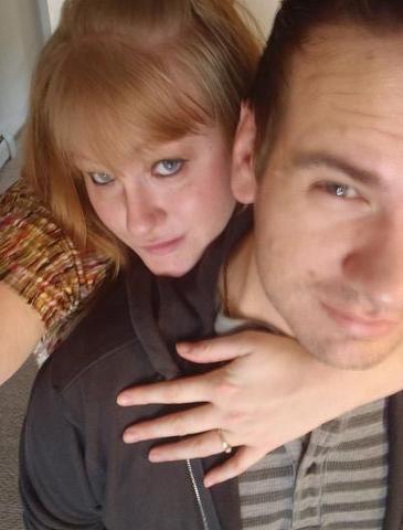 My grandaughter, Ellen, born