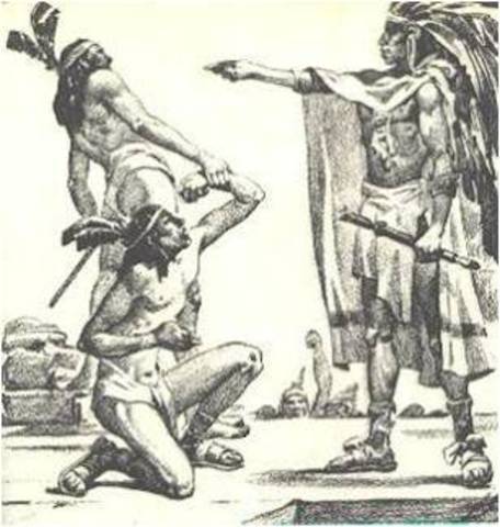 PODERÍO DE AHUIZOTL