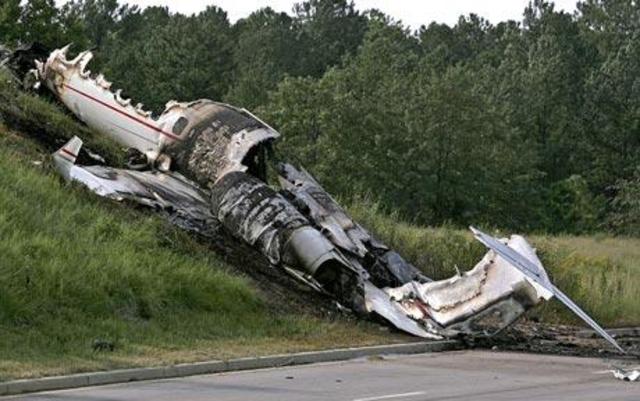 Plane Crash
