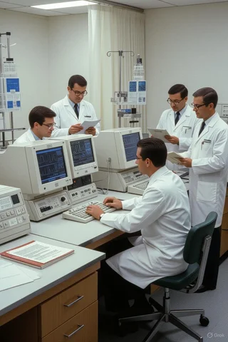 Desarrollo de sistemas hospitalarios