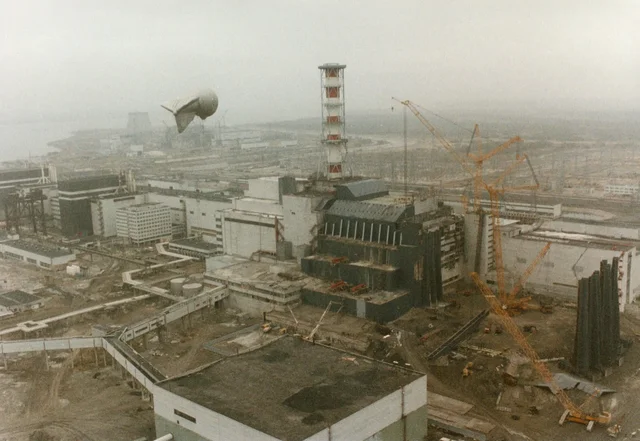 Chernobyl Disaster