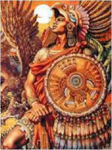 MUERTE DE CUITLÁHUATL POR LA VIRUELA