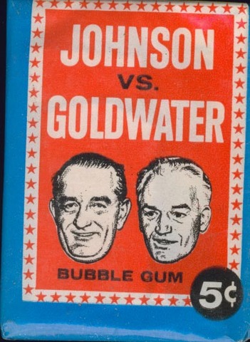 The Presidential Election of 1964