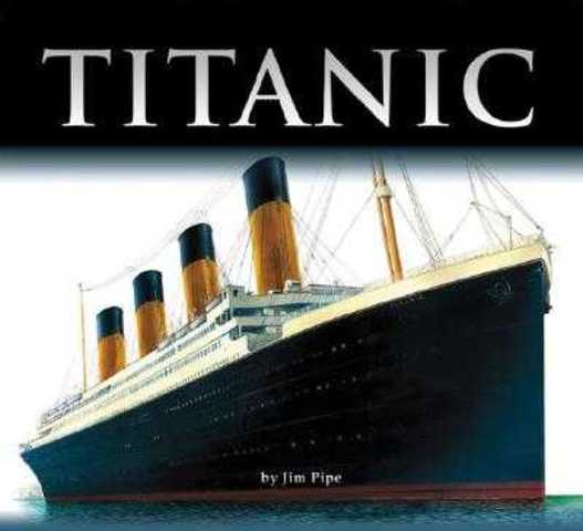 Sunken Titanic Is Discovered