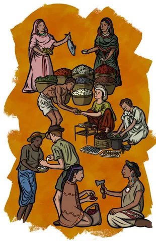 Barter System