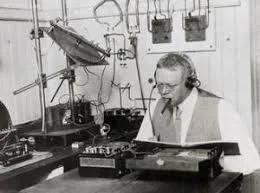 Invención de la radio