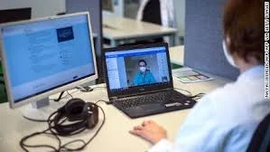 Uso masivo de telemedicina
