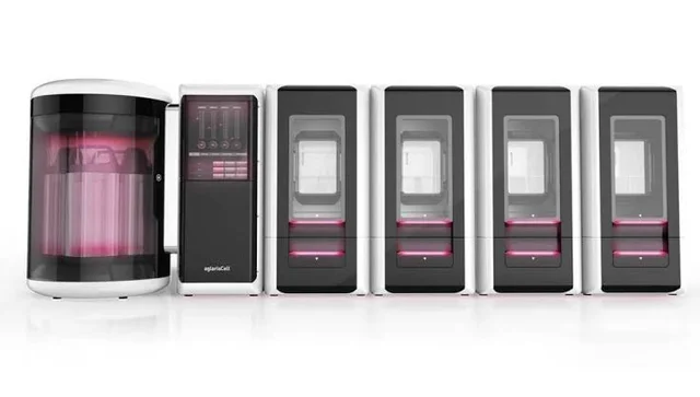 Bioreactor Aglaris Facer