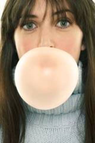 Bubble Gum Invented