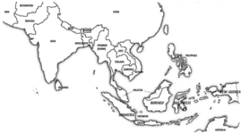 Timeline: Changes in Southeast Asia