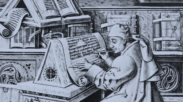The Printing Press (1450)