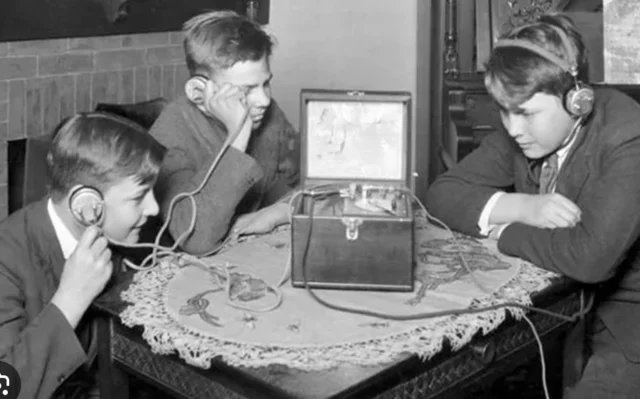 Radio Advertising (1920s)