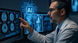 Inteligencia Artificial aplicada en análisis de imágenes médicas y diagnóstico asistido.
