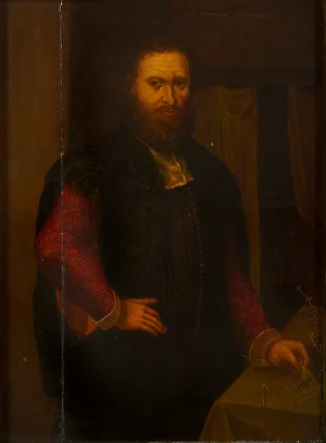 Simon Forman y Richard Napier