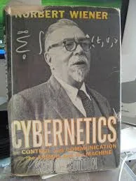 Norbert Wiener publica el libro "Cybernetics: Or Control and Communication in the Animal and the Machine"