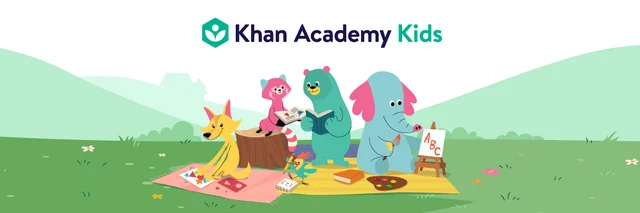 2018 - Khan Academy Kids