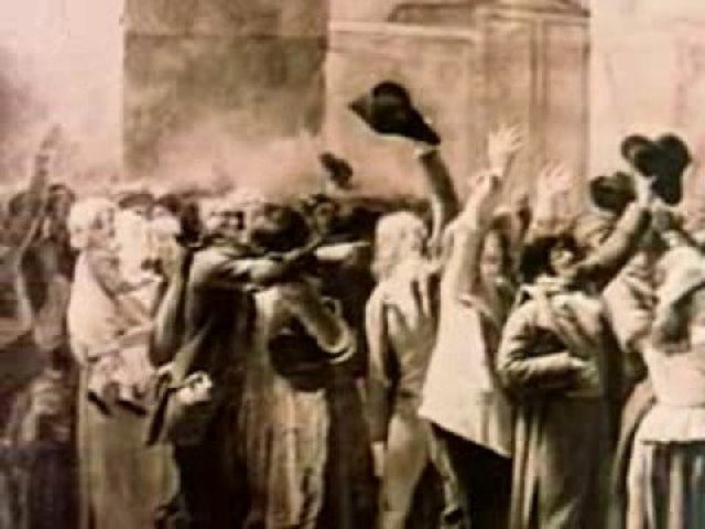 Spread of Nationalism