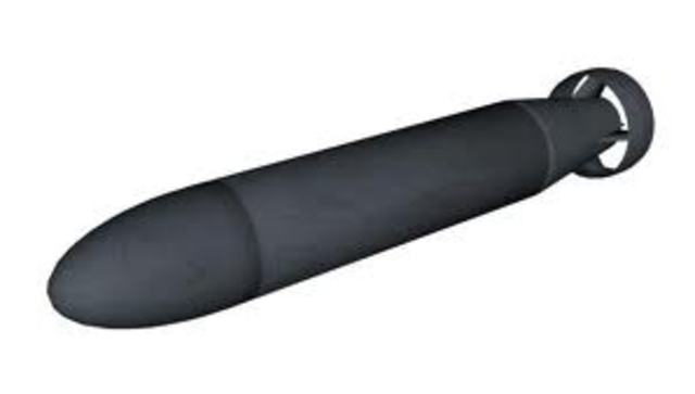 Torpedo Mistankingly Fired At President Roosevelt