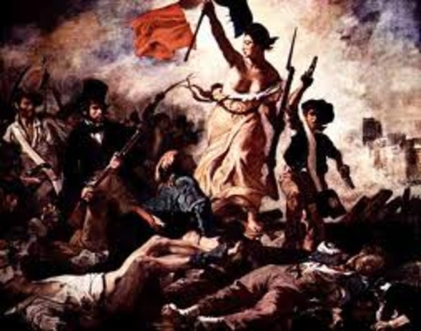 Revolution in the Streets