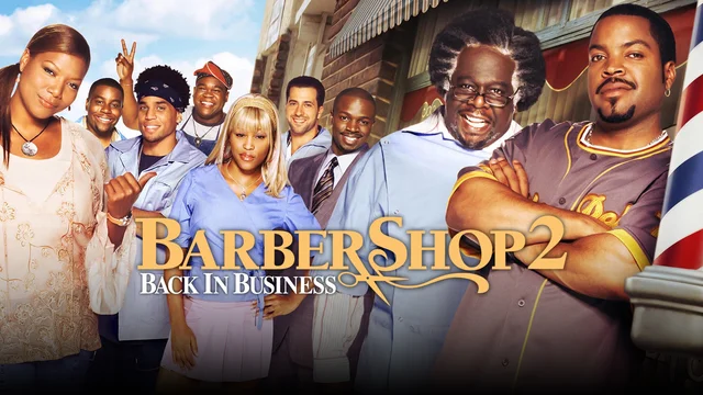 BARBERSHOP 2: BACK IN BUSINESS
