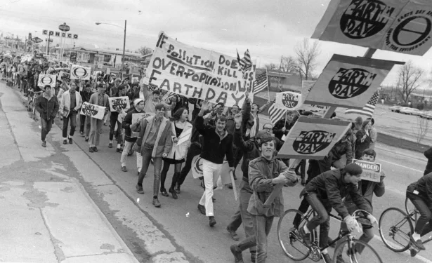 Environmental Activism