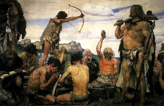 Comunidad primitiva