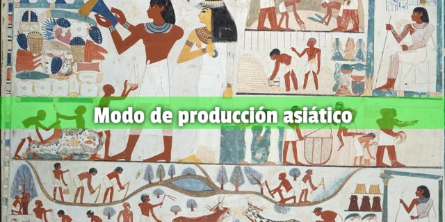 Modo asiático de producción