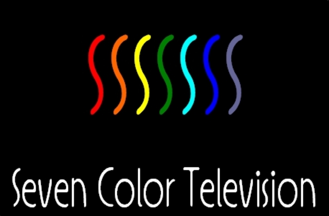 color tv was invented