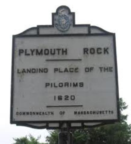 Pilgrims/ Puritans/ Plymouth