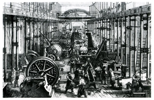 The Production Orientation Era
